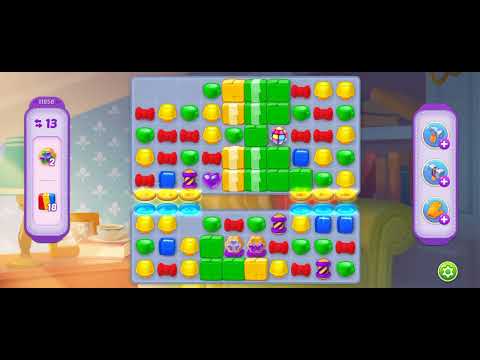 Homescapes level 11858