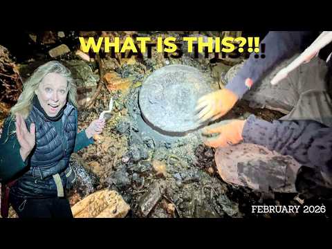 We Went Back at Night to Dig Out This Huge Mystery Thames Find!