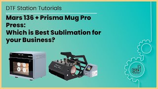 205B Pro & Mars 136 Sublimation Tools: Which is Better for You?