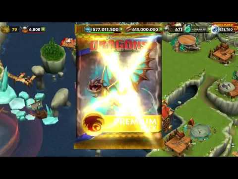 Premium Pack | Dragons Rise of Berk Pack Opening #6