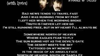 Brooks &amp; Dunn - South Of Santa Fe ( + lyrics 1998)