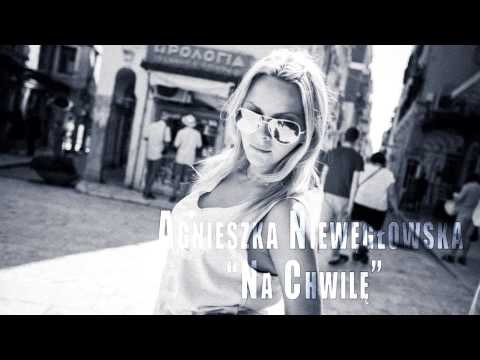 Agnieszka Niewęgłowska - Na Chwilę ( official audio 2015 )