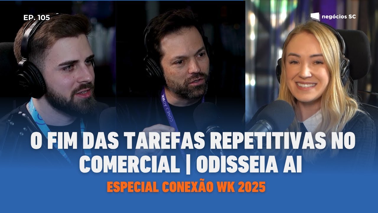 O fim das tarefas repetitivas no comercial | #105