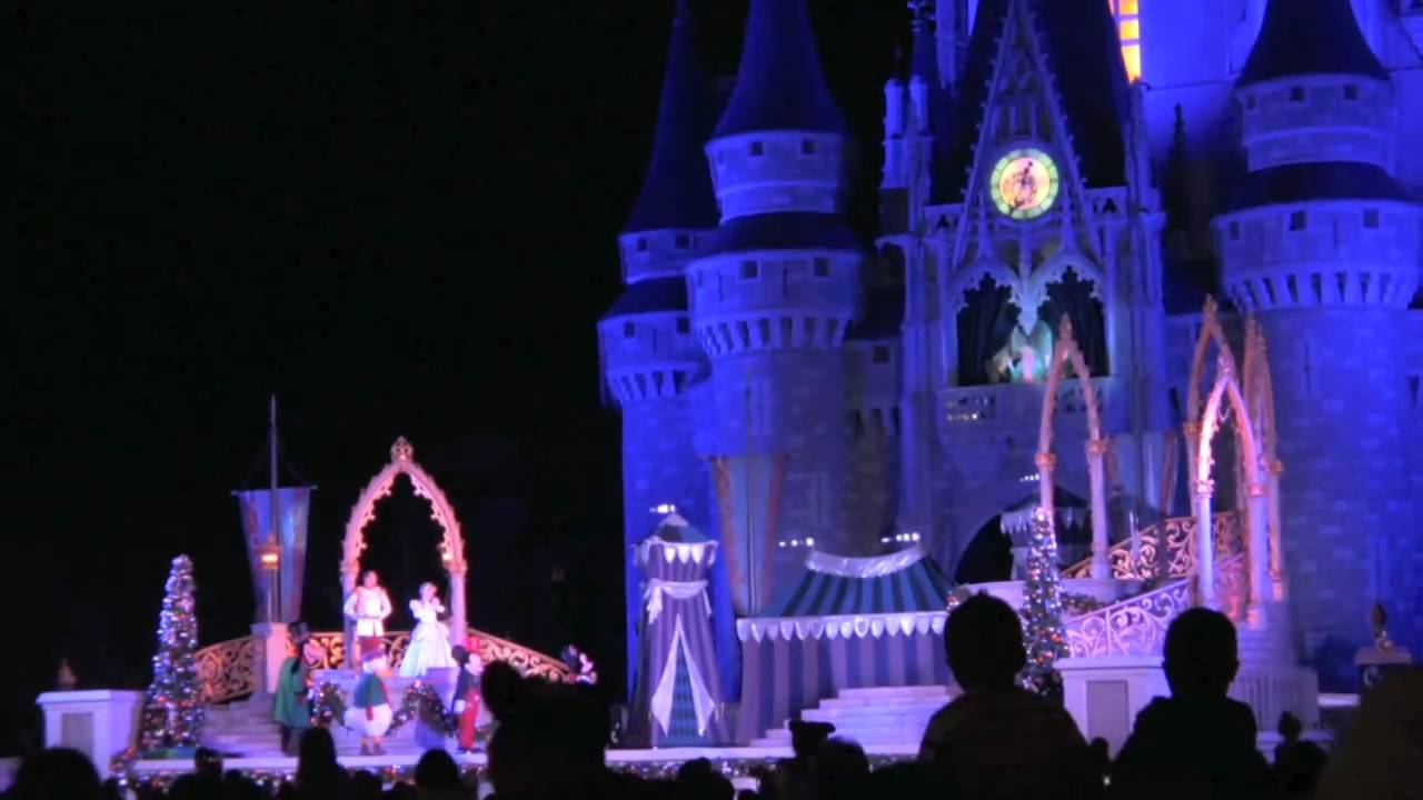 Cinderella's Holiday Wish 2009