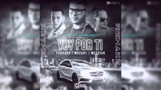 Voy Por Ti (Beat Remake) - Farruko x Messiah x Mozart (Prod. by M-Boy "El Musicario")