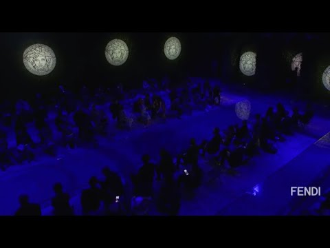 The Swap: Kim Jones and Donatella Versace switch roles