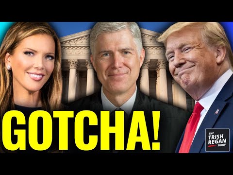 Justice Gorsuch’s GOTCHA! Mic Drop Moment in Trump’s Presidential Immunity Argument