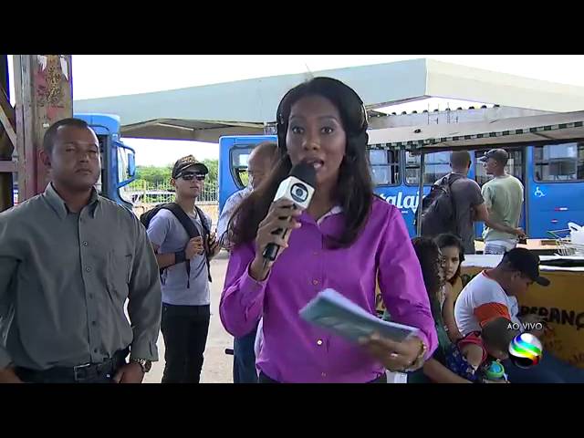 Estrutura do Terminal de ônibus ‘Leonel Brizola’ é considerada preocupante pelo Crea-SE Estrutura do Terminal de ônibus ‘Leonel Brizola’ é considerada preocupante pelo Crea-SE