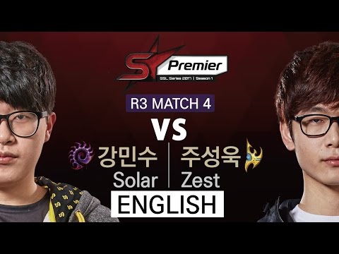 [SSL Premier] 170403 Ro.3 Zest vs Solar Match4