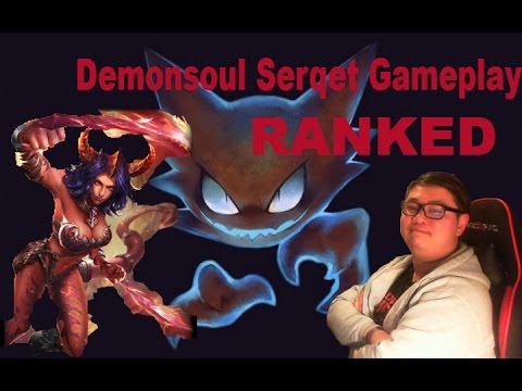 Deathless Serqet Ranked Gameplay