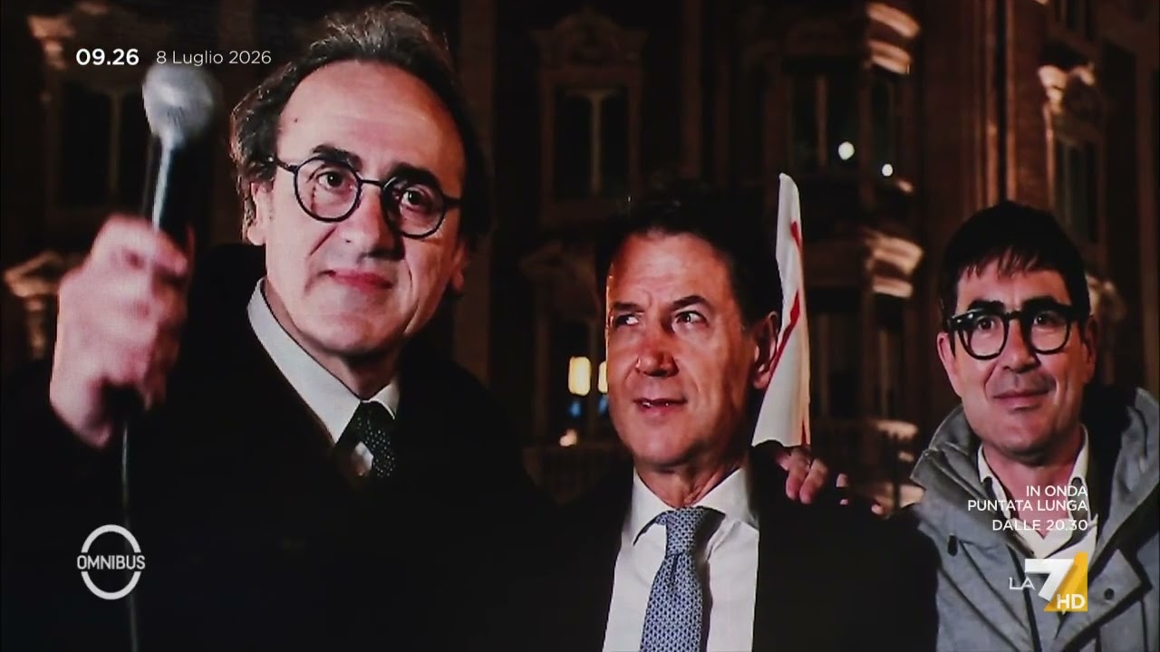 Luciano Fontana sul campo largo tra opposizione e identità irrisolta