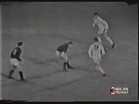 Copa da UEFA 1966. Milan 1 x 1 Chelsea