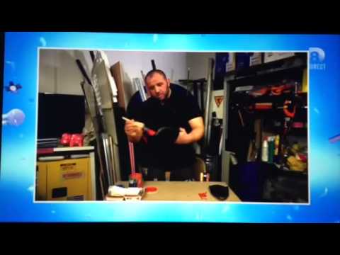 Les "tutos de Mokhtar" Psartek les Louboutins (TPMP)