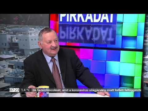 PIRKADAT Breuer Péterrel: Dr. Kis-Benedek József