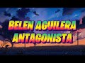 Belén Aguilera - Antagonista (Letra)