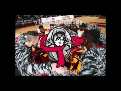 Lewis Men's Basketball vs. Missouri S&T 1-9-16 (W, 84-80)