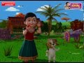 Chilaka Chilaka Telugu Rhyme 3D Animated