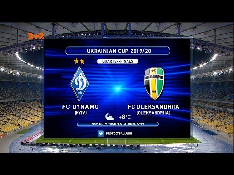 FK Dynamo Kyiv 1-0 a.p. FK Oleksandriya