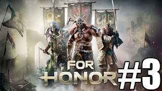 The FGN Crew Plays: For Honor #3 - 2v2 Rage Fight (PC)