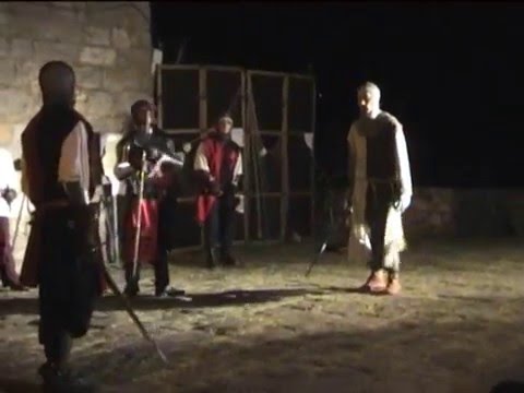 ArsLaminae rievocazione roccatederighi 2010