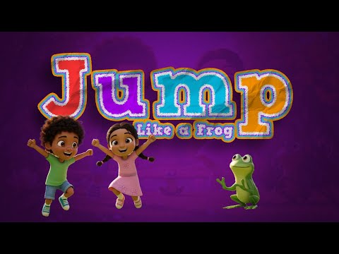 Jump Like a Frog