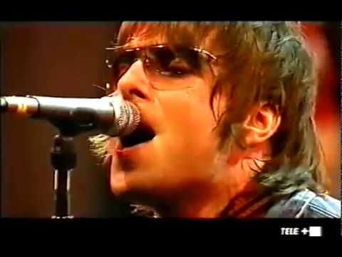 Oasis :: Columbiahalle Berlín :: 10-02-2002