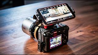 The Most Minimal Sony Fx3 Rig.