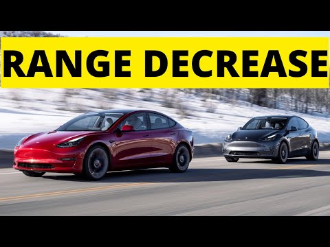 Tesla Model Y vs Model 3 LFP Battery Degradation after 43,000 Miles