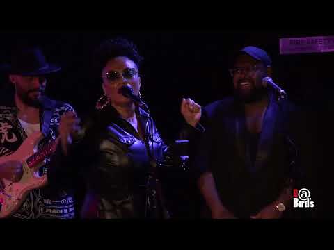 Andrew De Silva’s R&B Mixtape (Live @ Bird's Basement, 2025)