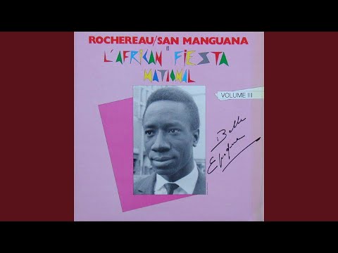 Marie Jea (feat. Sam Mangwana, L'African Fiesta National)