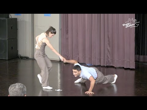 Crazy World Cup: WRRC Boogie Woogie Rising Stars – Final & winner's ceremony