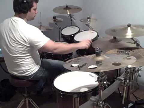 Home drums - Scream (Play Along)
