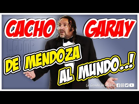 Cacho Garay | From Mendoza to the World - The Best of 2021..! (It's amazing...)