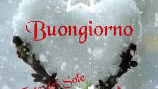 Buon giorno    ft. Le Fate Del Sole