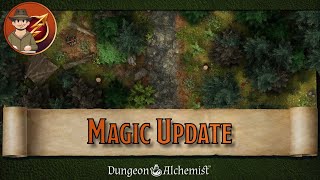 Magic Update