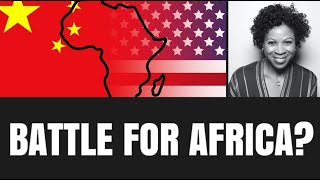Why is China Seeking a Greater Presence in Africa?