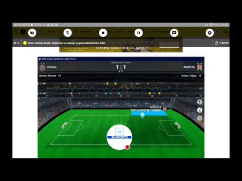 PARTİZAN VS BEŞİKTAŞ UEFA EUROPA LEAGUE LİVE STREAM