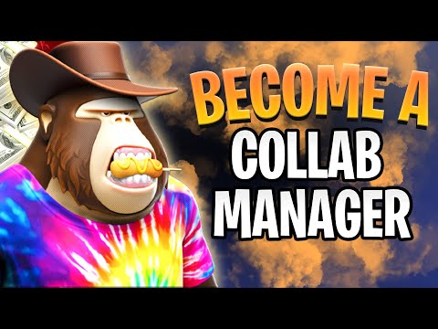 HOW TO BECOME A COLLAB MANAGER FOR NFT PROJECTS