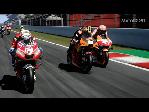 MotoGP 20 | Career Pt 58: Can We Pull This Off?? (Xbox One X)