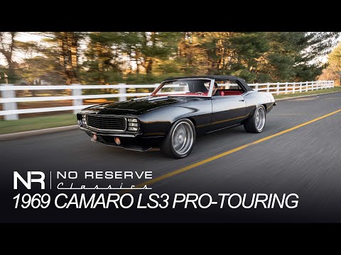 1969 Chevrolet Camaro (CC-1554203) for sale in Green Brook, New Jersey