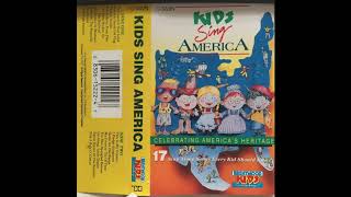Kids Sing America (Audio)