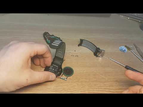 Garmin Approach S3 Battery Replacement