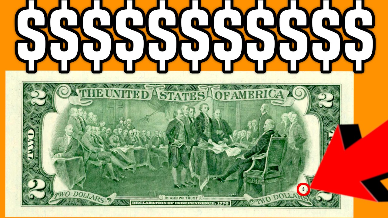 If you have a $2 Bill - Watch This Now