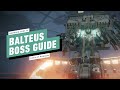 Armored Core VI Gameplay Walkthrough – Boss Guide - BALTEUS