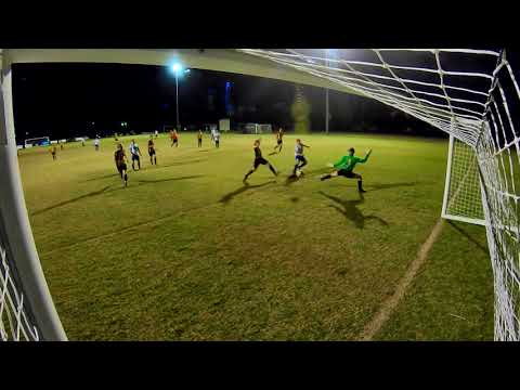 2019 FGC Men's Midweek Metro Div 1 Rd 10 - Surfers Paradise vs Tallebudgera Valley (Black) (3-2)