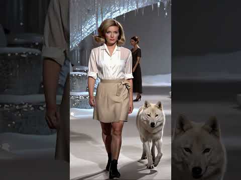 A Tribute to Russian Women – Inspired by From Russia with Love