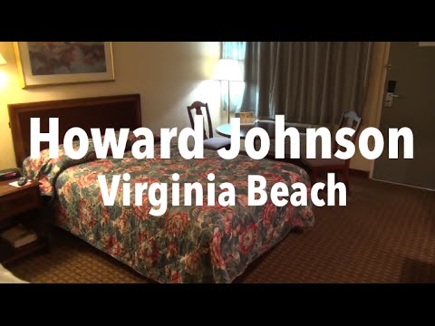 Hotel Review - Howard Johnson Virginia Beach
