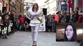 Modna revija 3Re 2012 /Rethink - Re-use - Recycle/ - Očistimo Slovenijo 2012