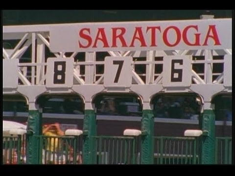 Saratoga - Opening Day 2013 - Full Race Card