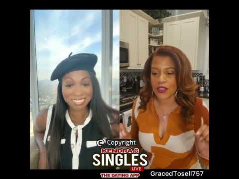 FOR THE LOVE OF RICH! She’s a classy woman and said she would be a great match for Rich! 